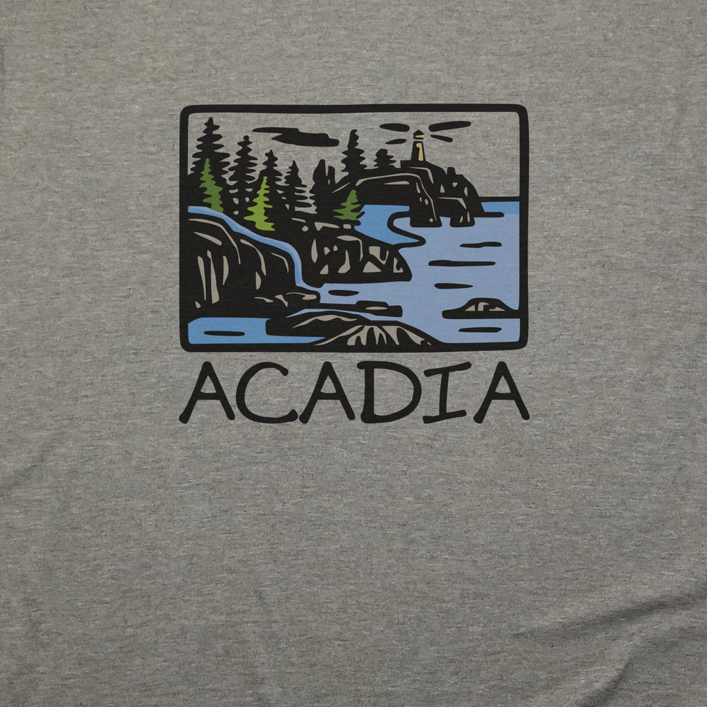 Acadia National Park T-Shirt