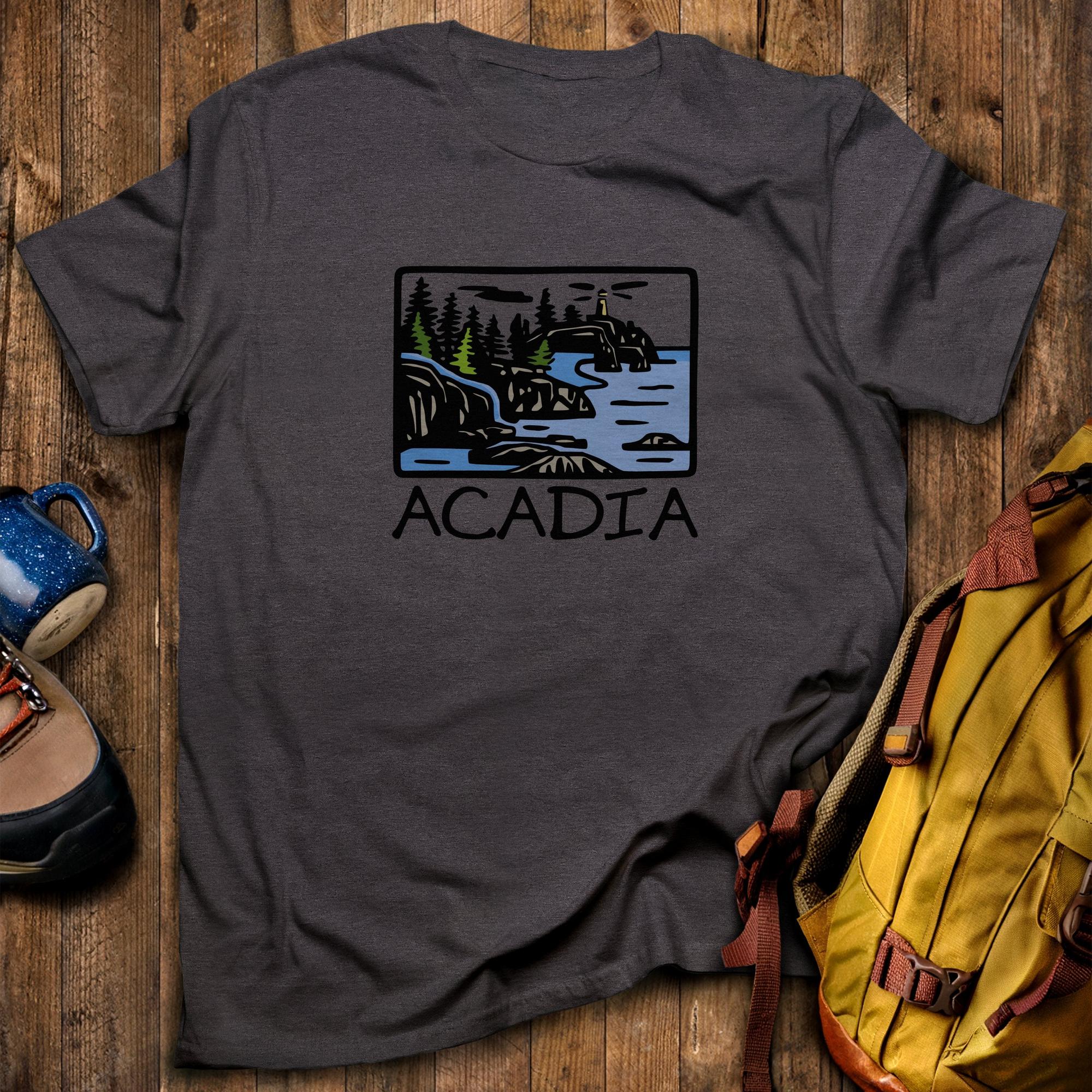 Acadia National Park T-Shirt