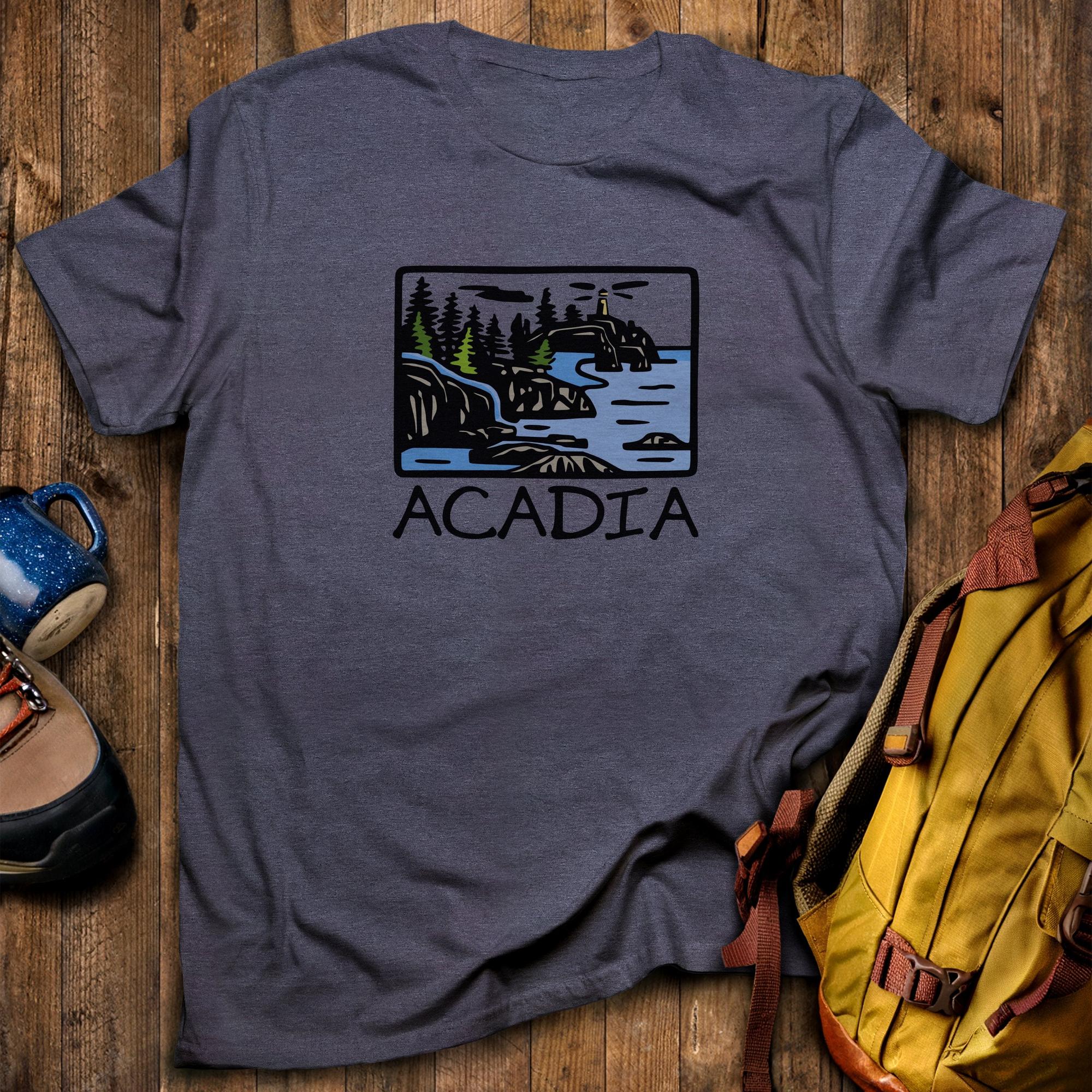 Acadia National Park T-Shirt