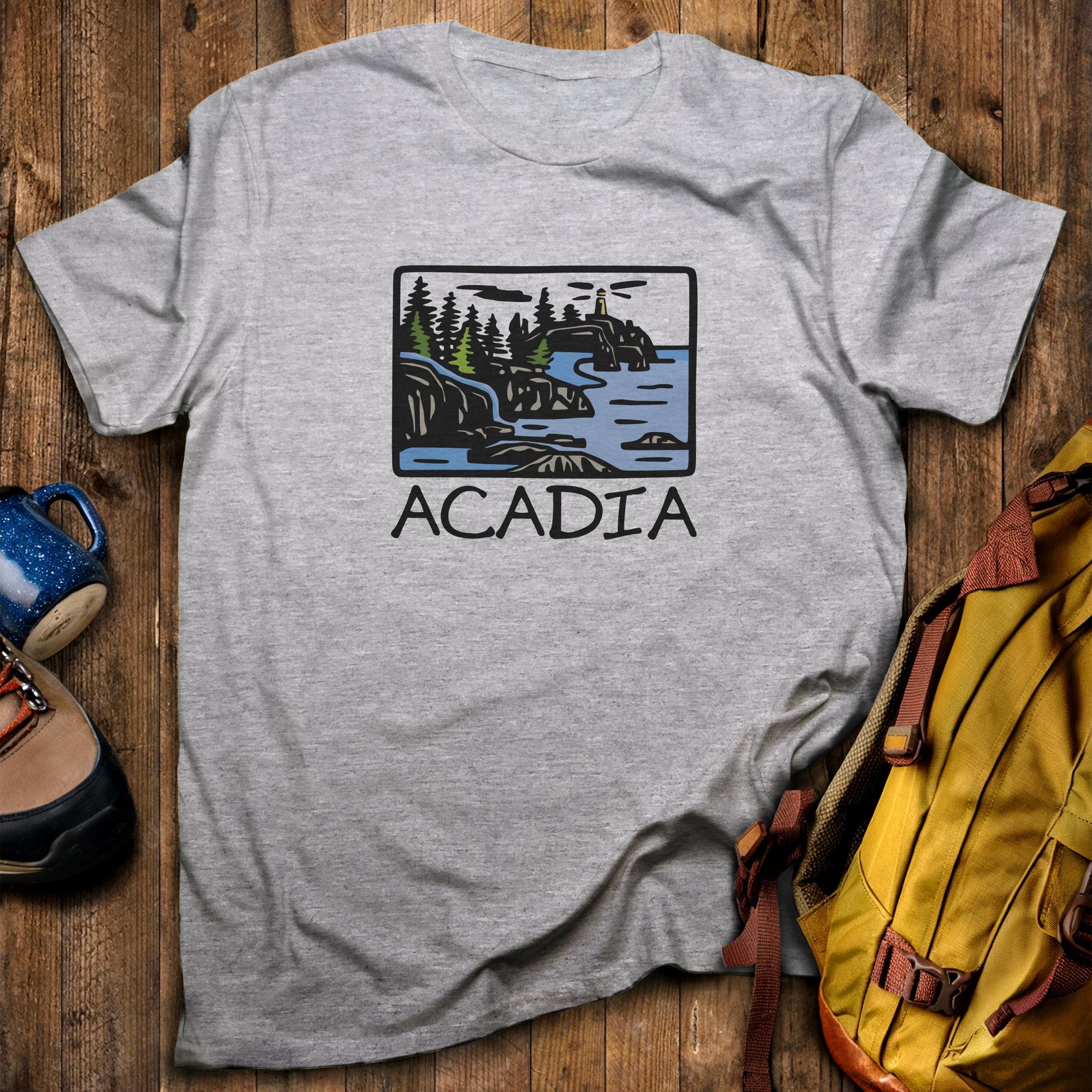 Acadia National Park T-Shirt