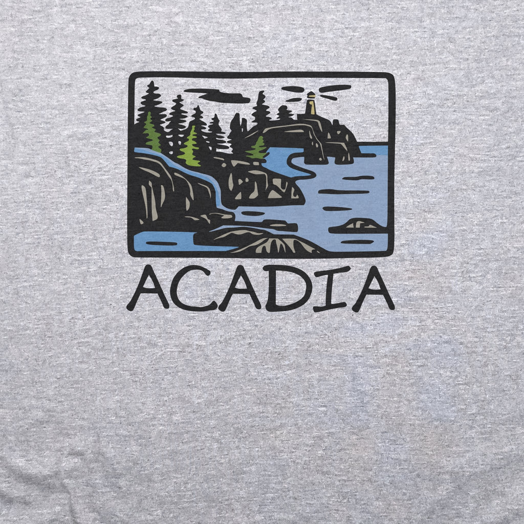Acadia National Park T-Shirt