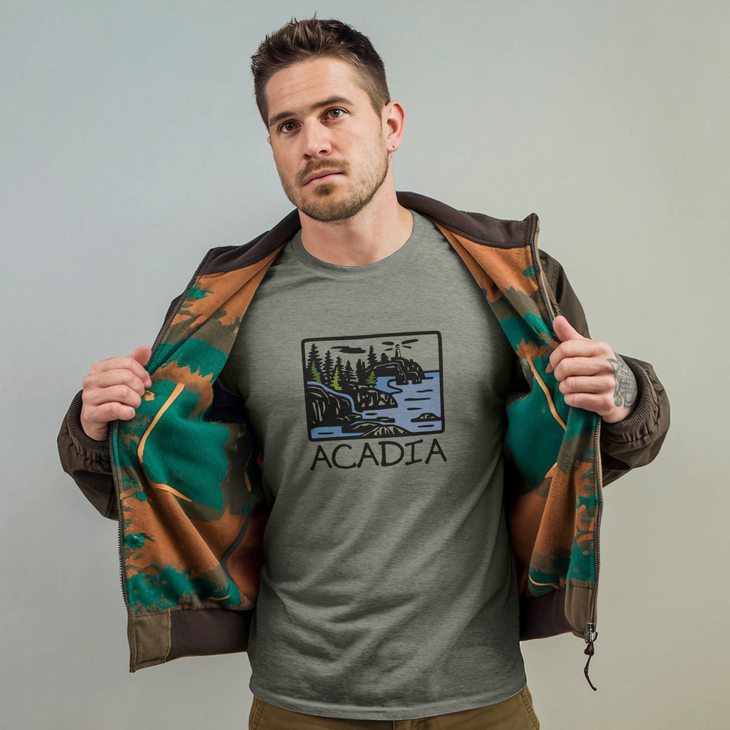 Acadia National Park T-Shirt