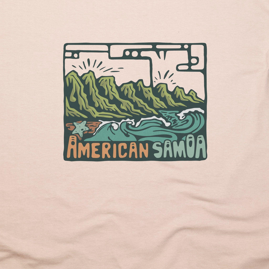 American Samoa National Park T-Shirt