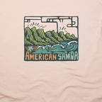 American Samoa National Park T-Shirt