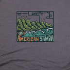 American Samoa National Park T-Shirt