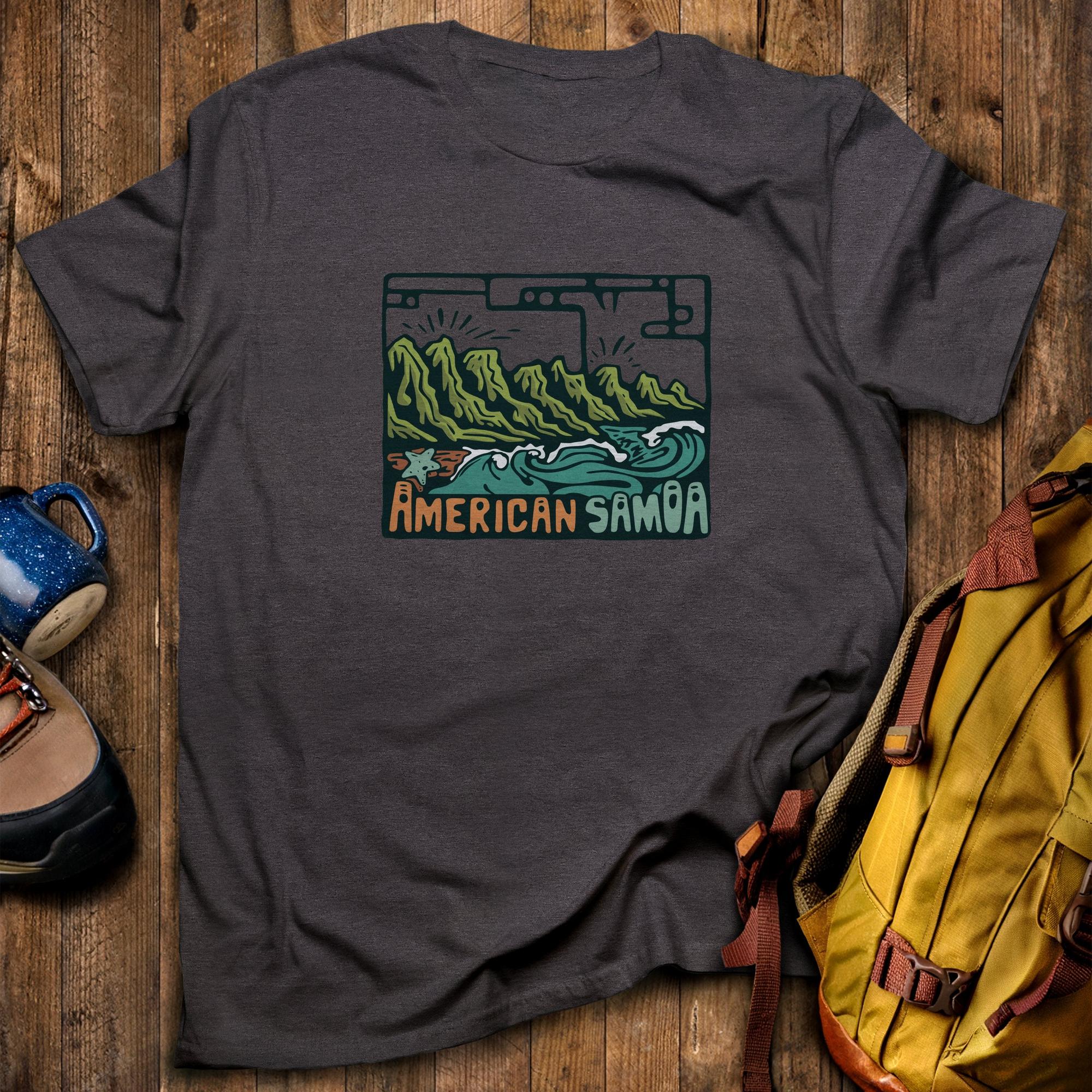 American Samoa National Park T-Shirt
