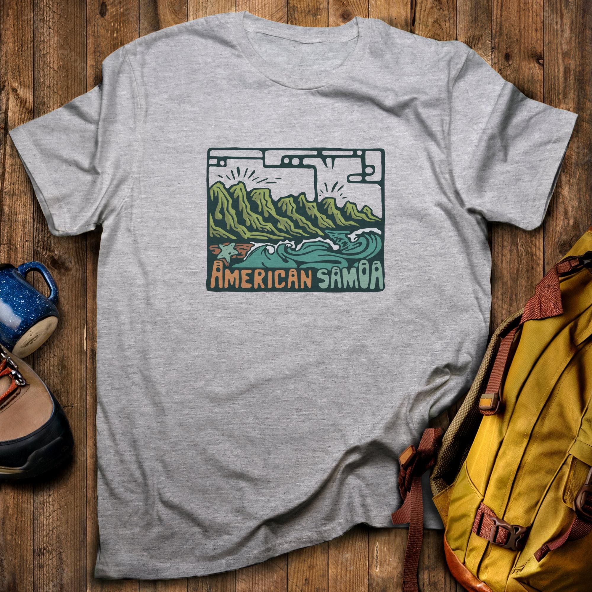 American Samoa National Park T-Shirt