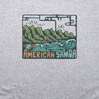 American Samoa National Park T-Shirt