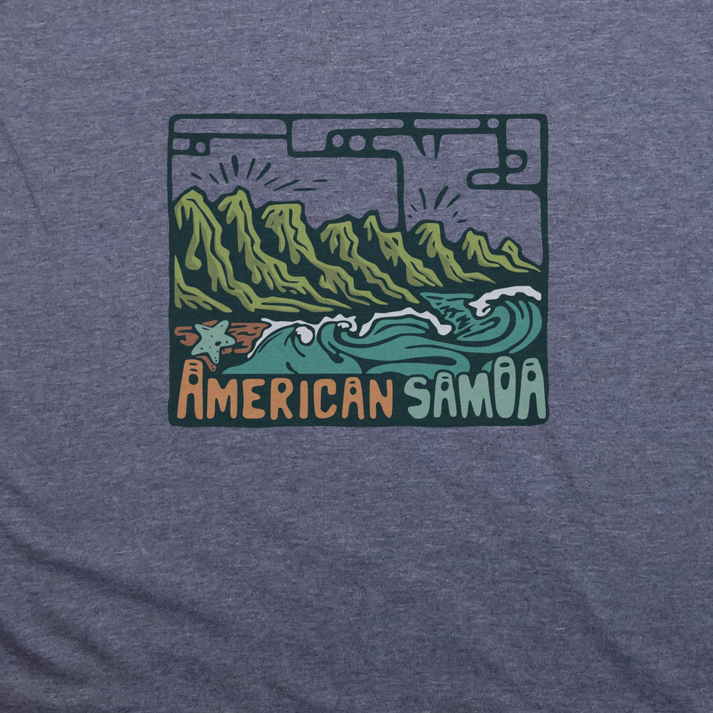 American Samoa National Park T-Shirt