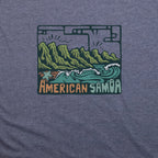 American Samoa National Park T-Shirt