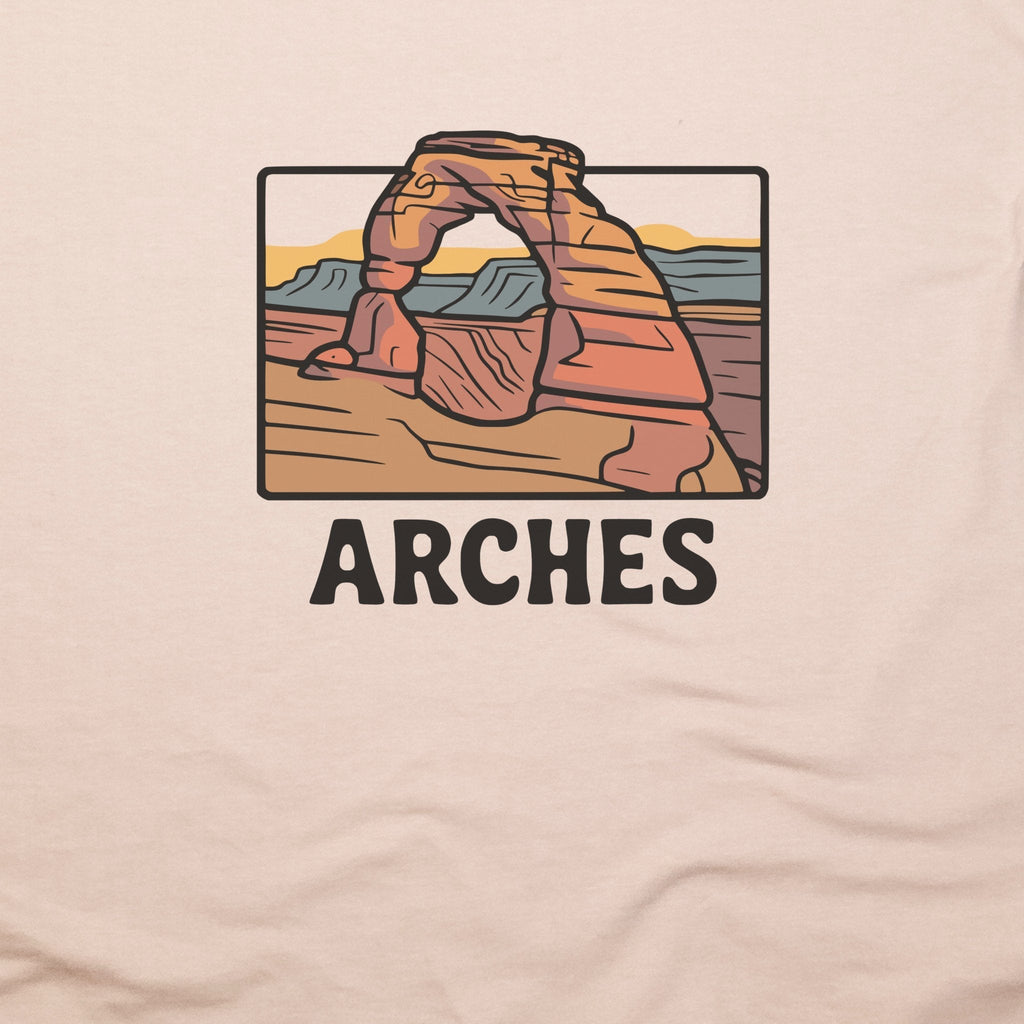 Arches National Park T-Shirt