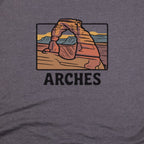 Arches National Park T-Shirt