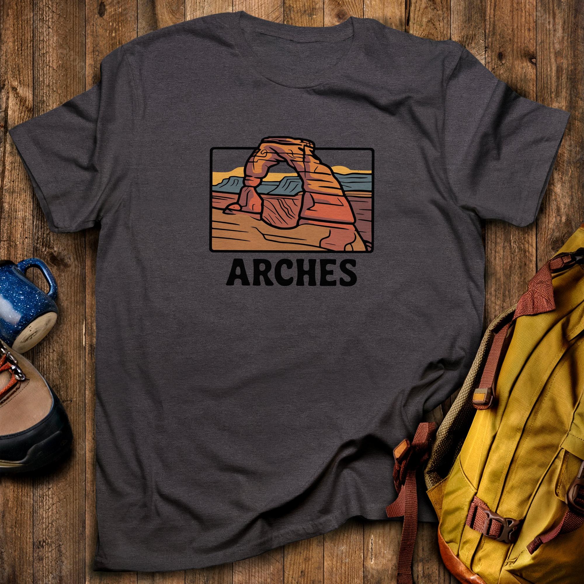 Arches National Park T-Shirt