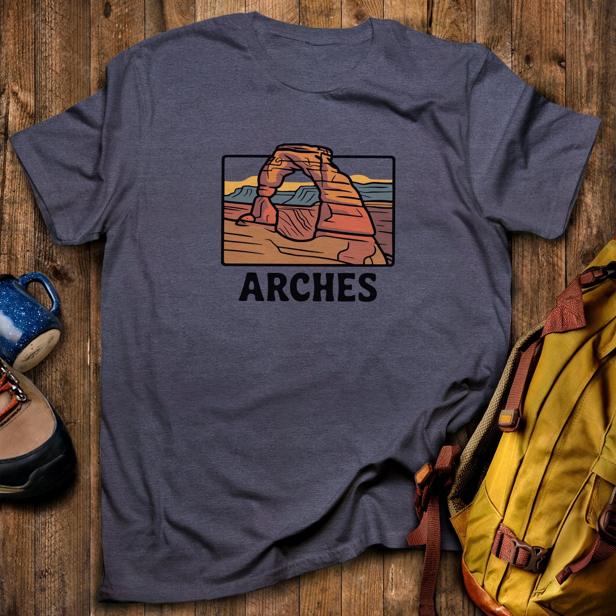 Arches National Park T-Shirt