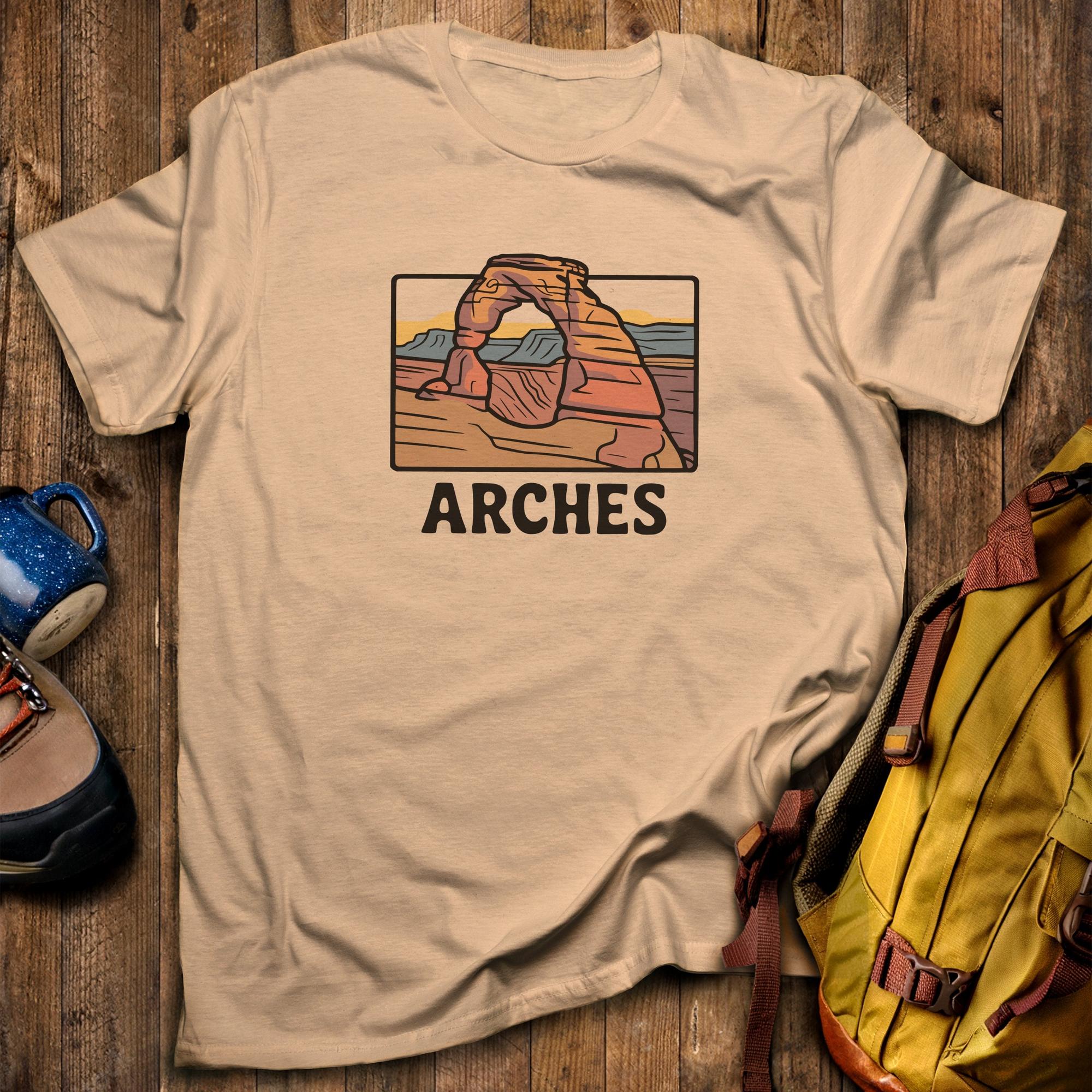 Arches National Park T-Shirt