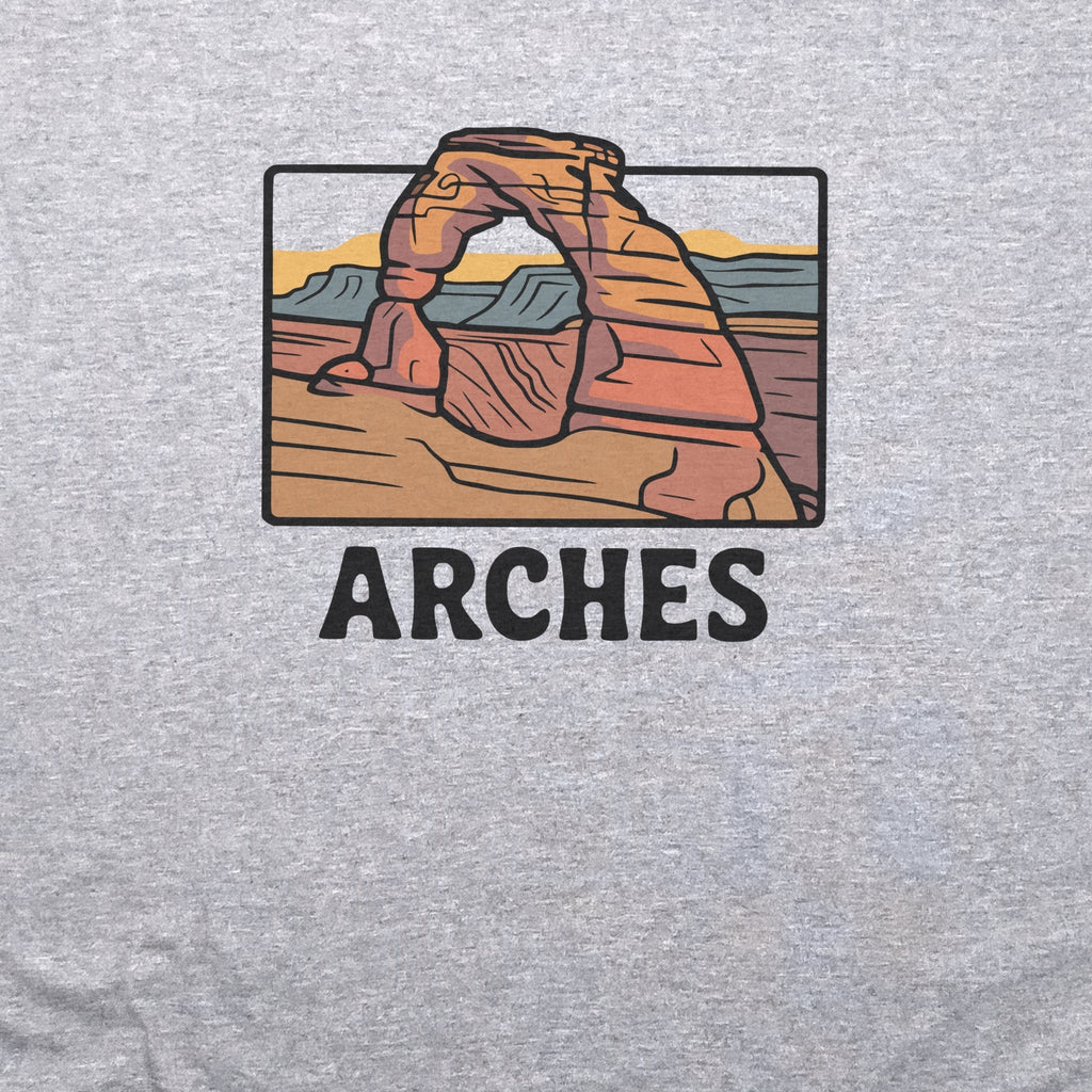 Arches National Park T-Shirt