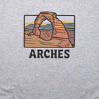 Arches National Park T-Shirt