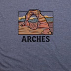Arches National Park T-Shirt