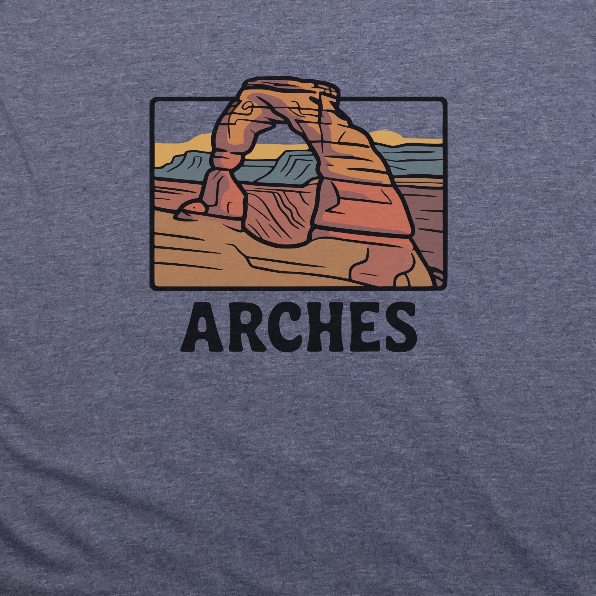 Arches National Park T-Shirt