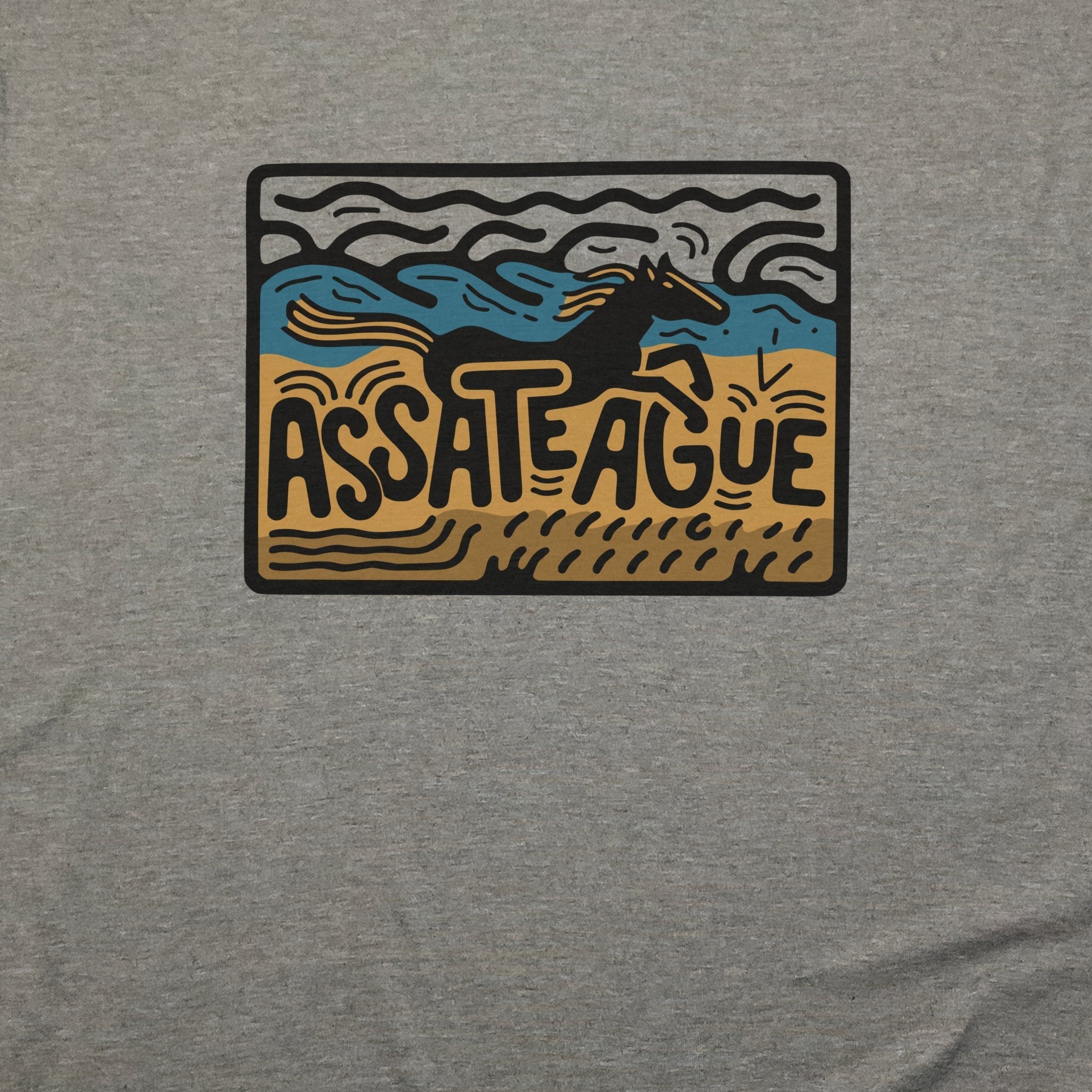 Assateague Island T-Shirt