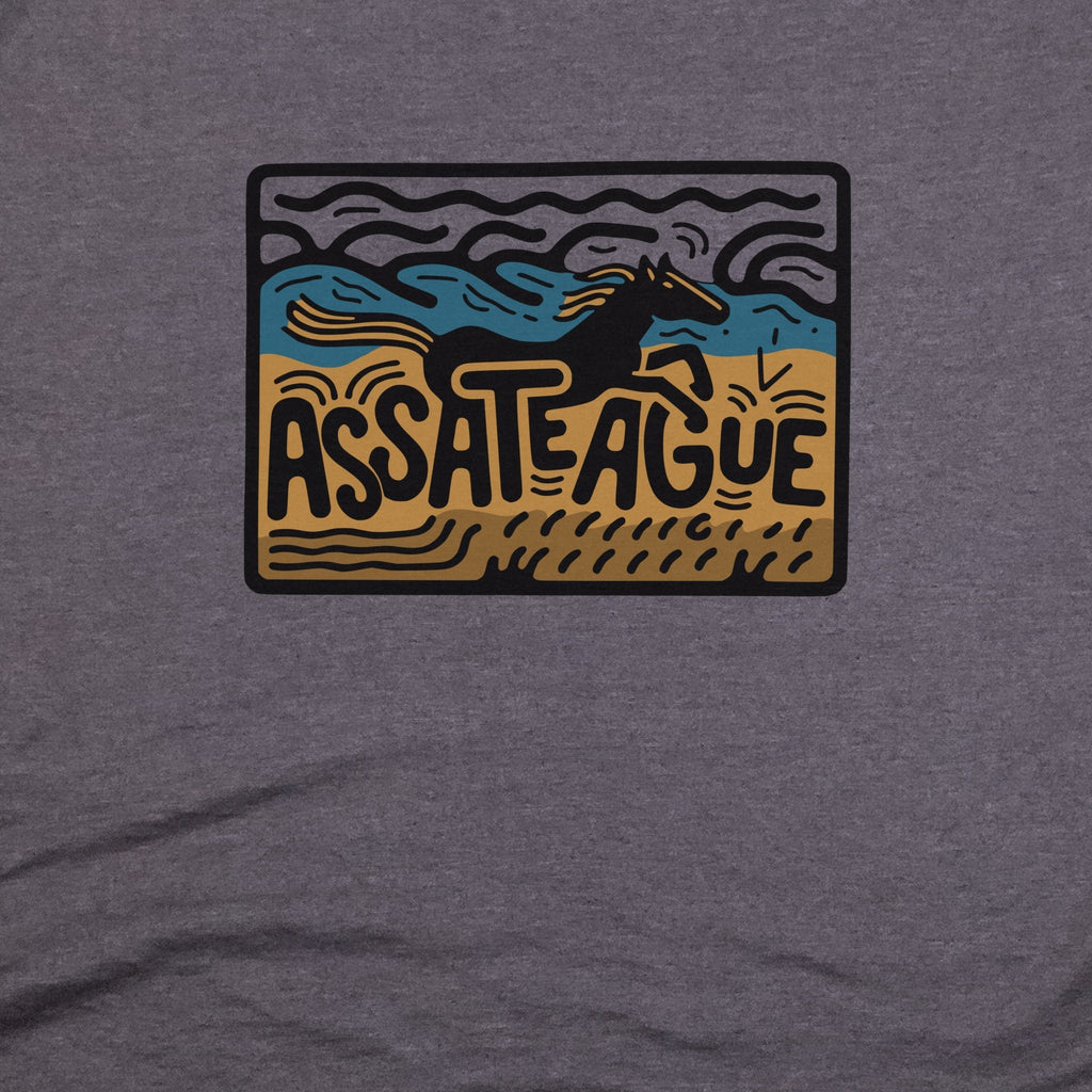 Assateague Island T-Shirt