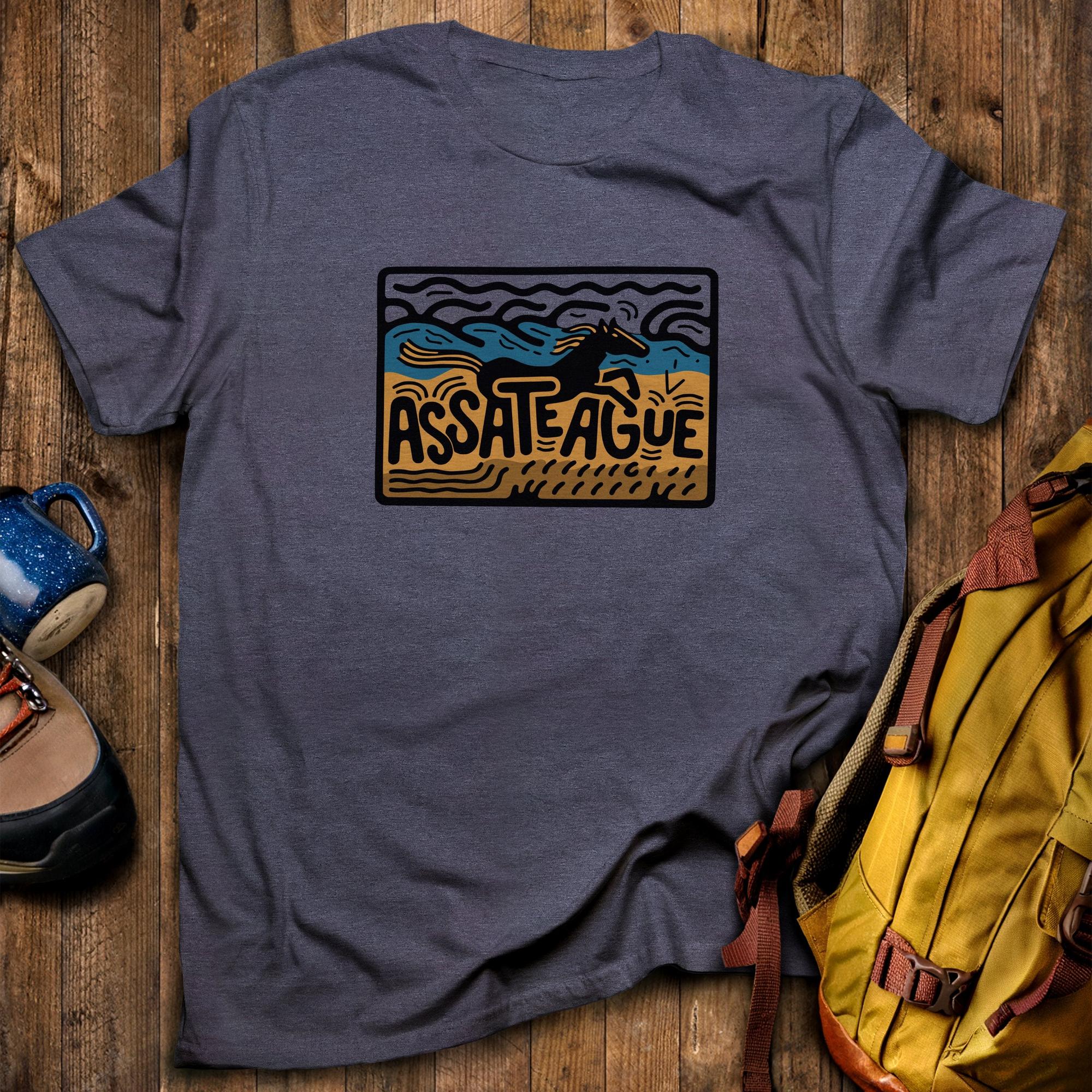 Assateague Island T-Shirt