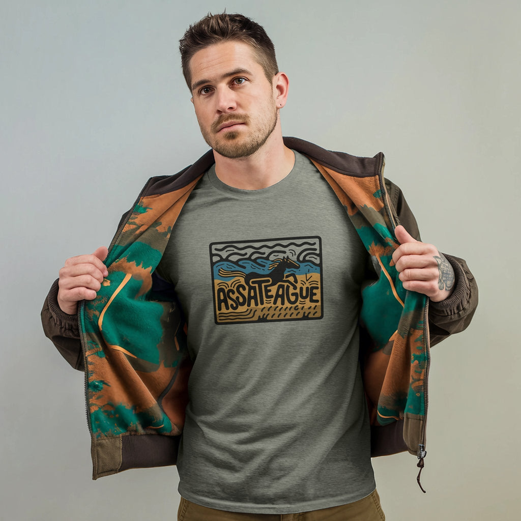 Assateague Island T-Shirt