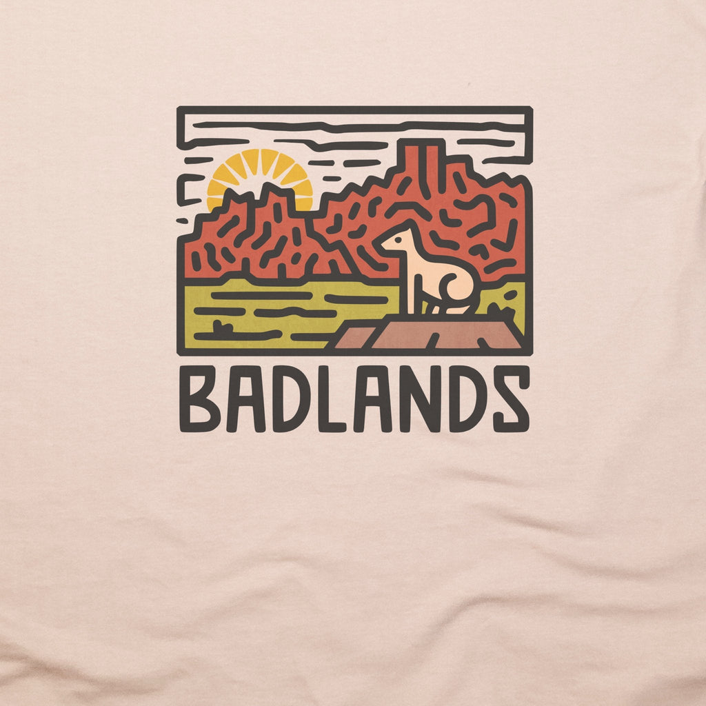 Badlands National Park T-Shirt