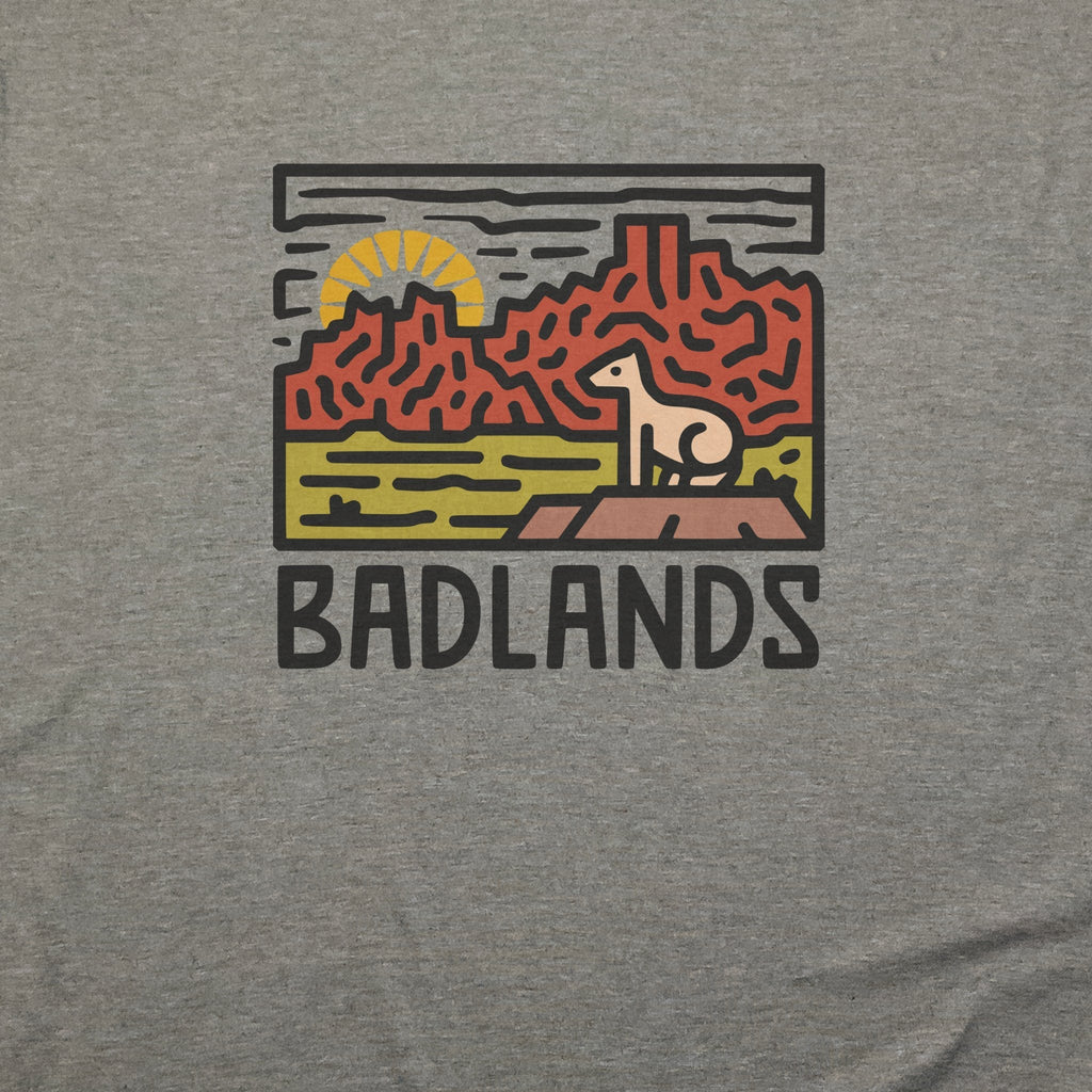 Badlands National Park T-Shirt