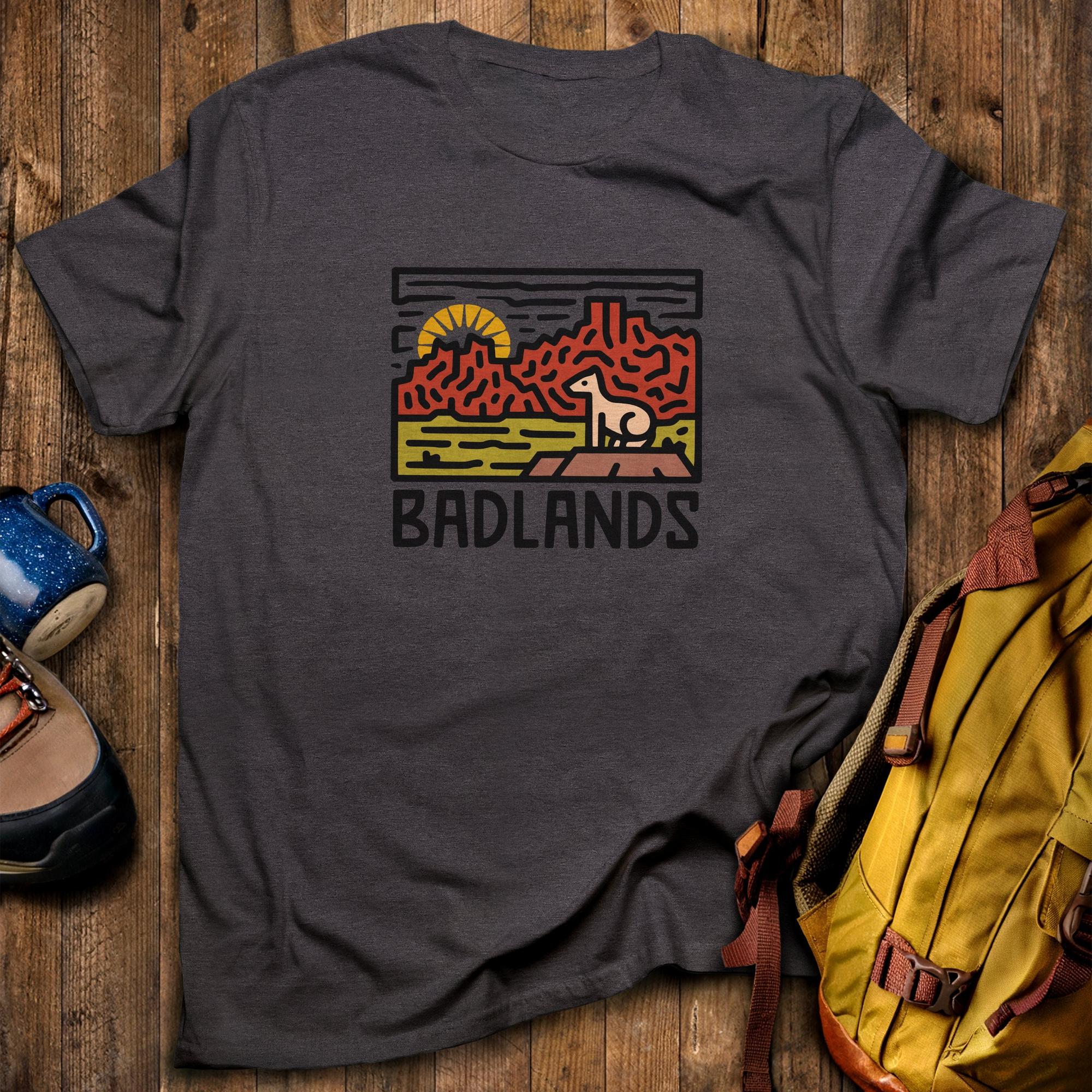 Badlands National Park T-Shirt