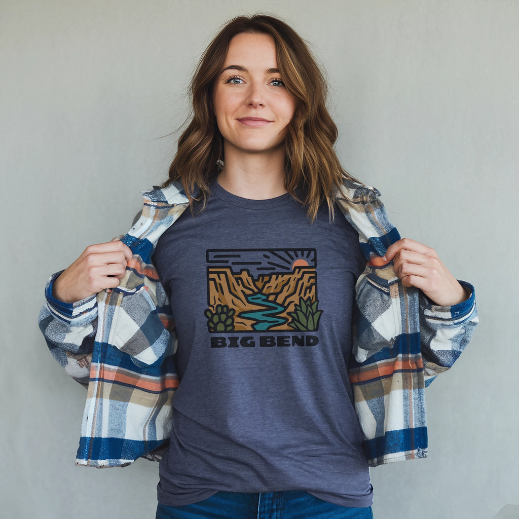 Big Bend National Park T-Shirt