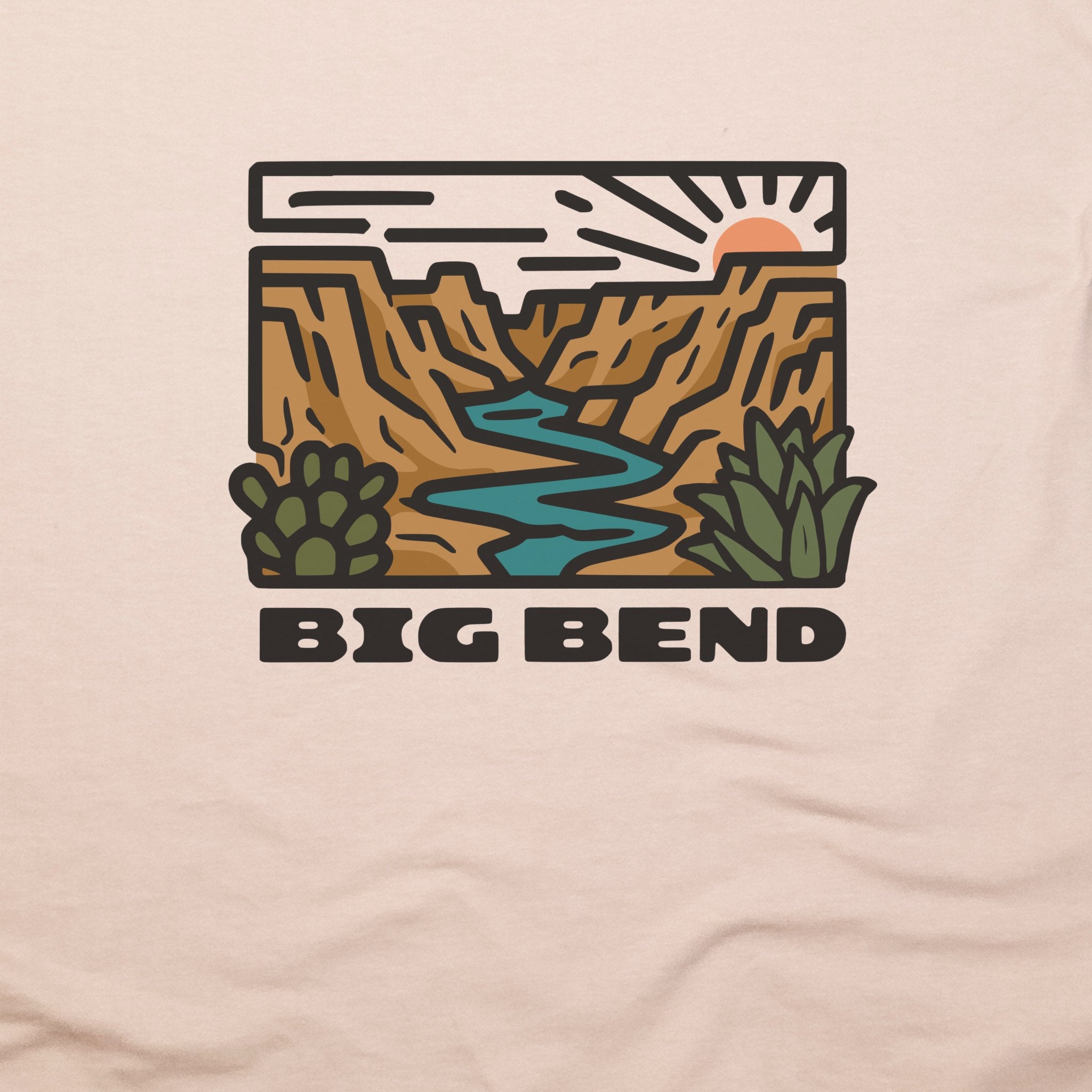 Big Bend National Park T-Shirt