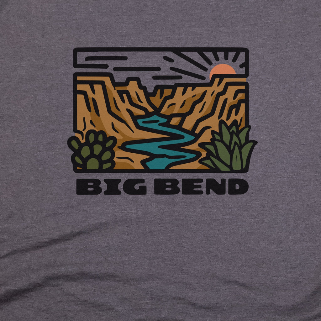 Big Bend National Park T-Shirt