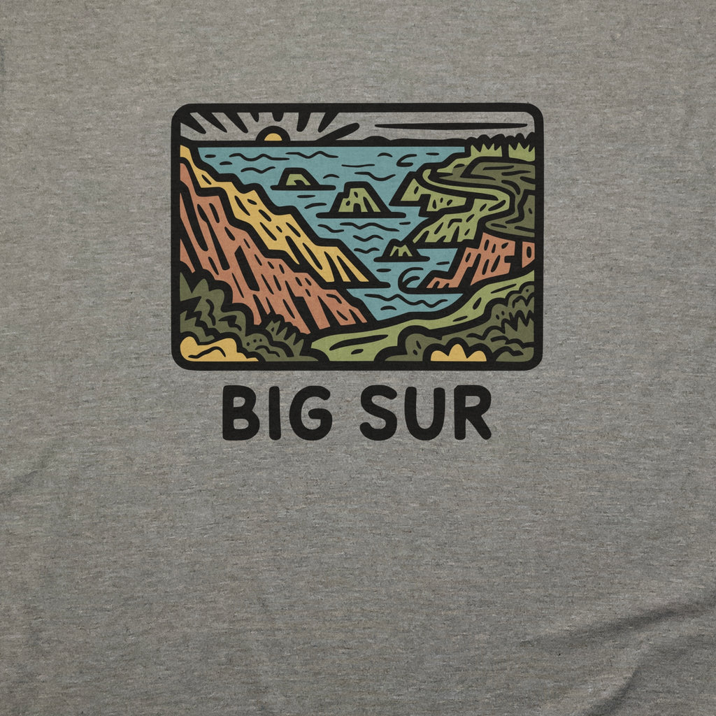 Big Sur State Park T-Shirt