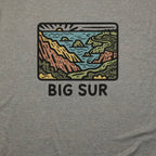 Big Sur State Park T-Shirt