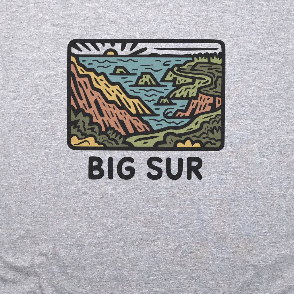 Big Sur State Park T-Shirt