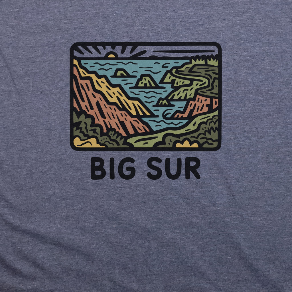Big Sur State Park T-Shirt