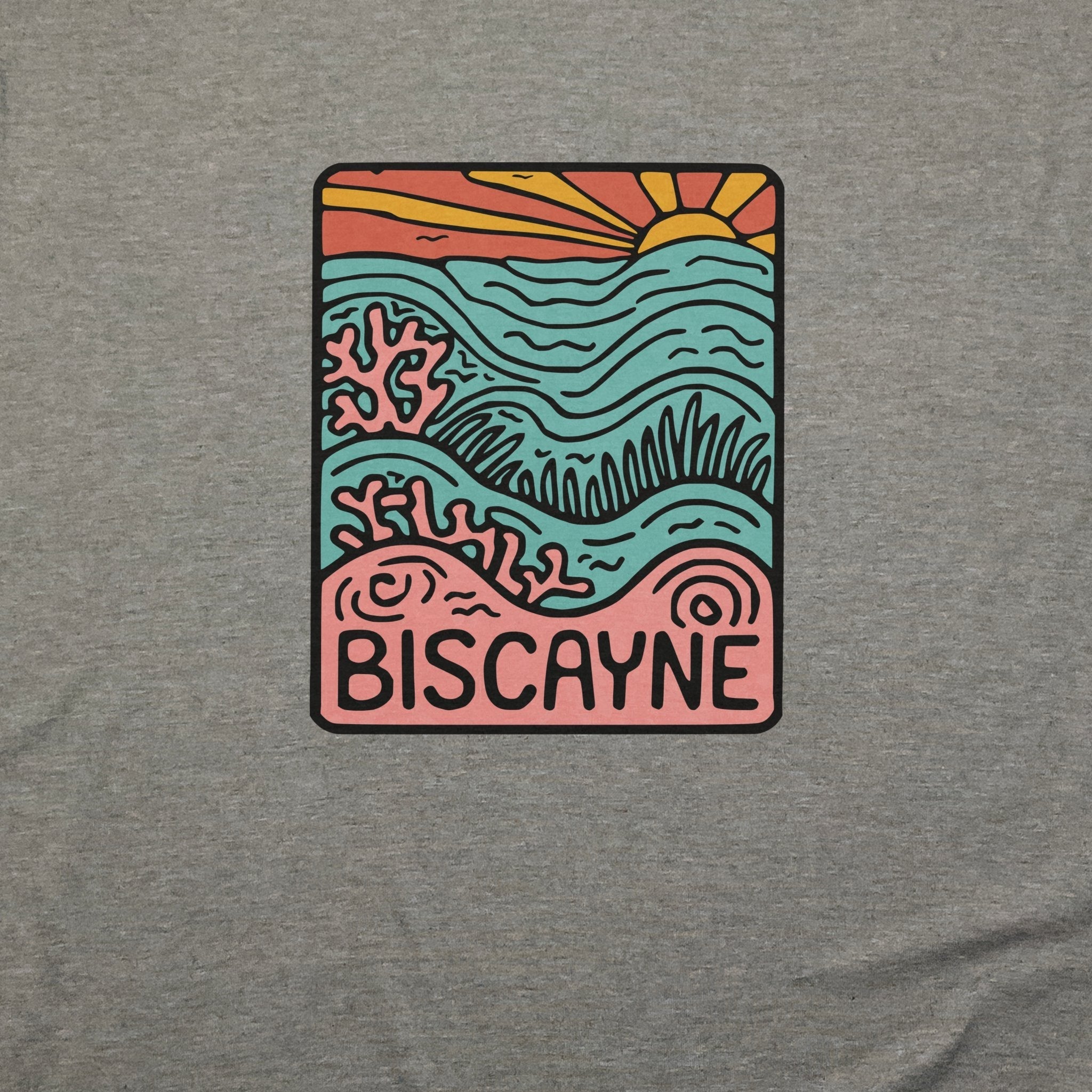 Biscayne National Park T-Shirt