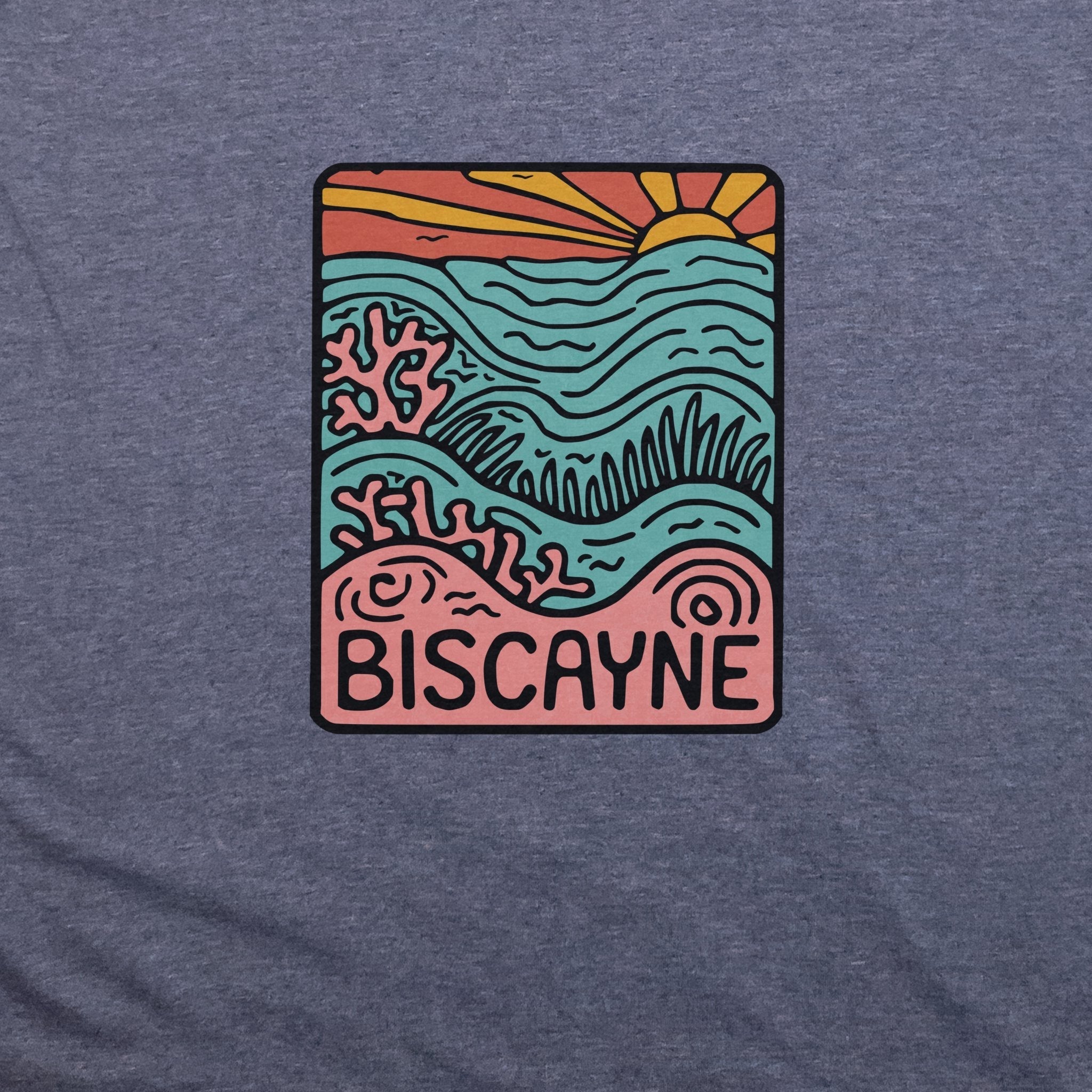 Biscayne National Park T-Shirt