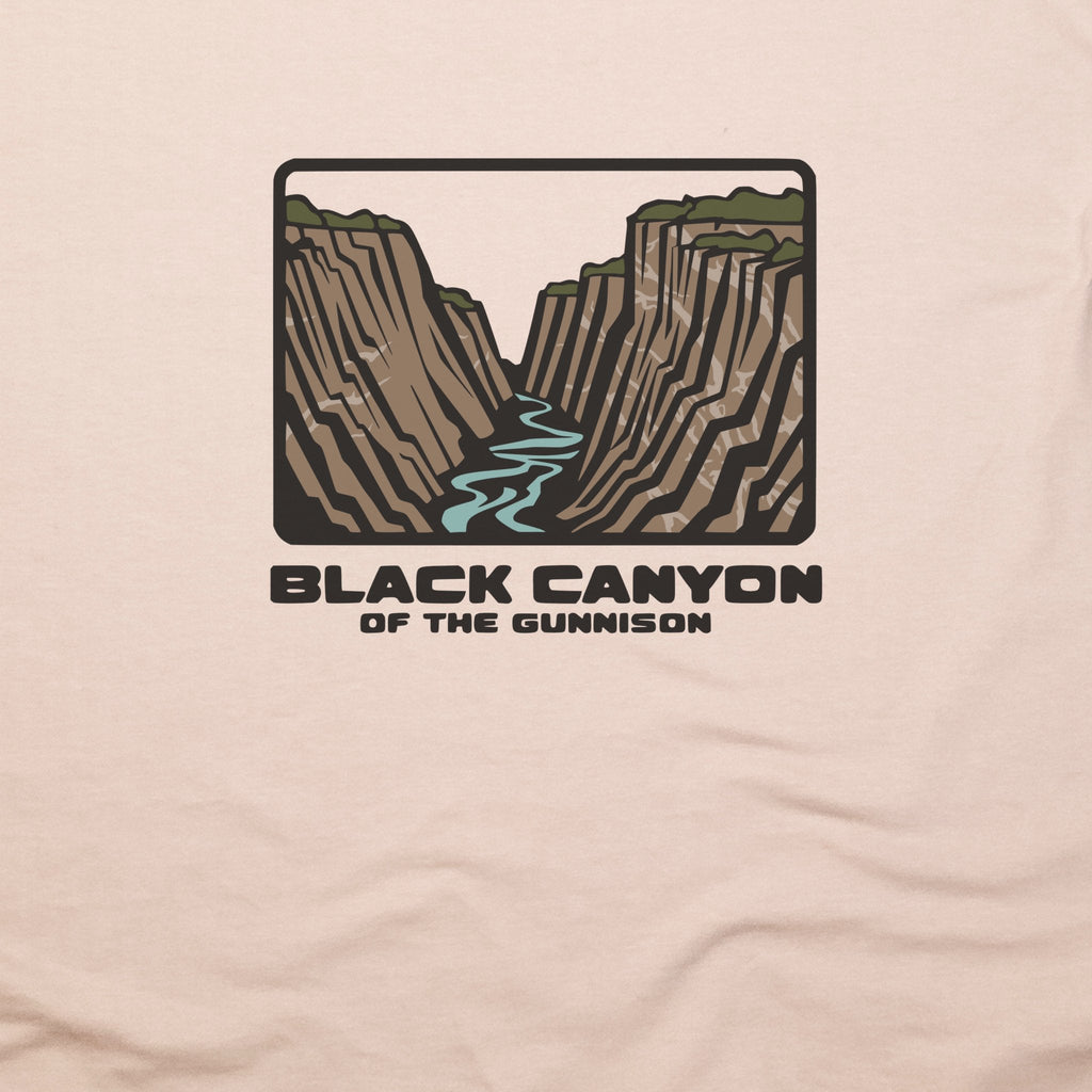 Black Canyon of the Gunnison National Park T-Shirt