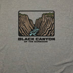 Black Canyon of the Gunnison National Park T-Shirt