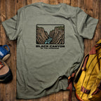 Black Canyon of the Gunnison National Park T-Shirt