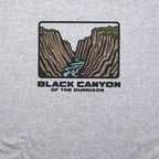 Black Canyon of the Gunnison National Park T-Shirt