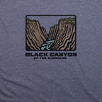 Black Canyon of the Gunnison National Park T-Shirt