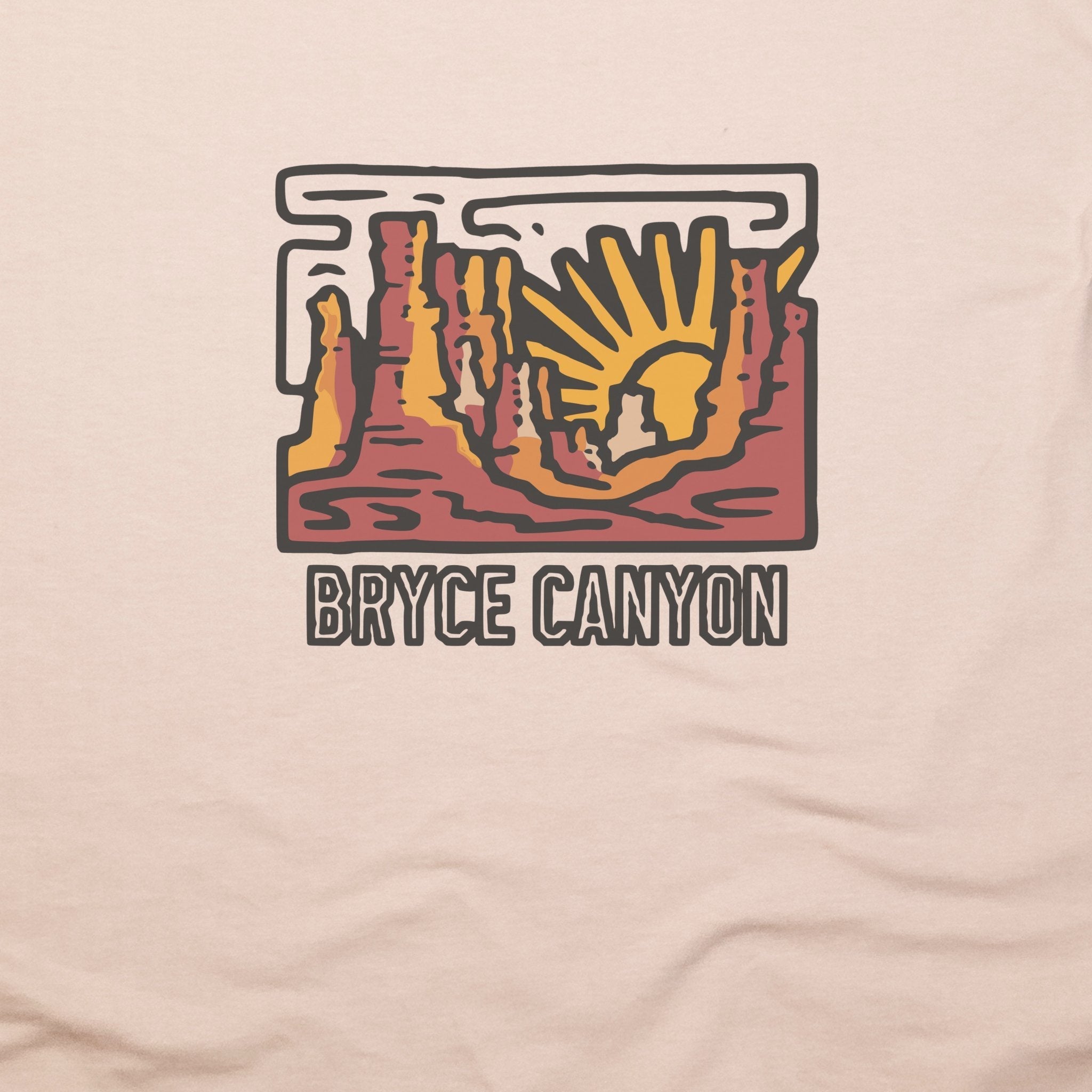 Bryce Canyon National Park T-Shirt