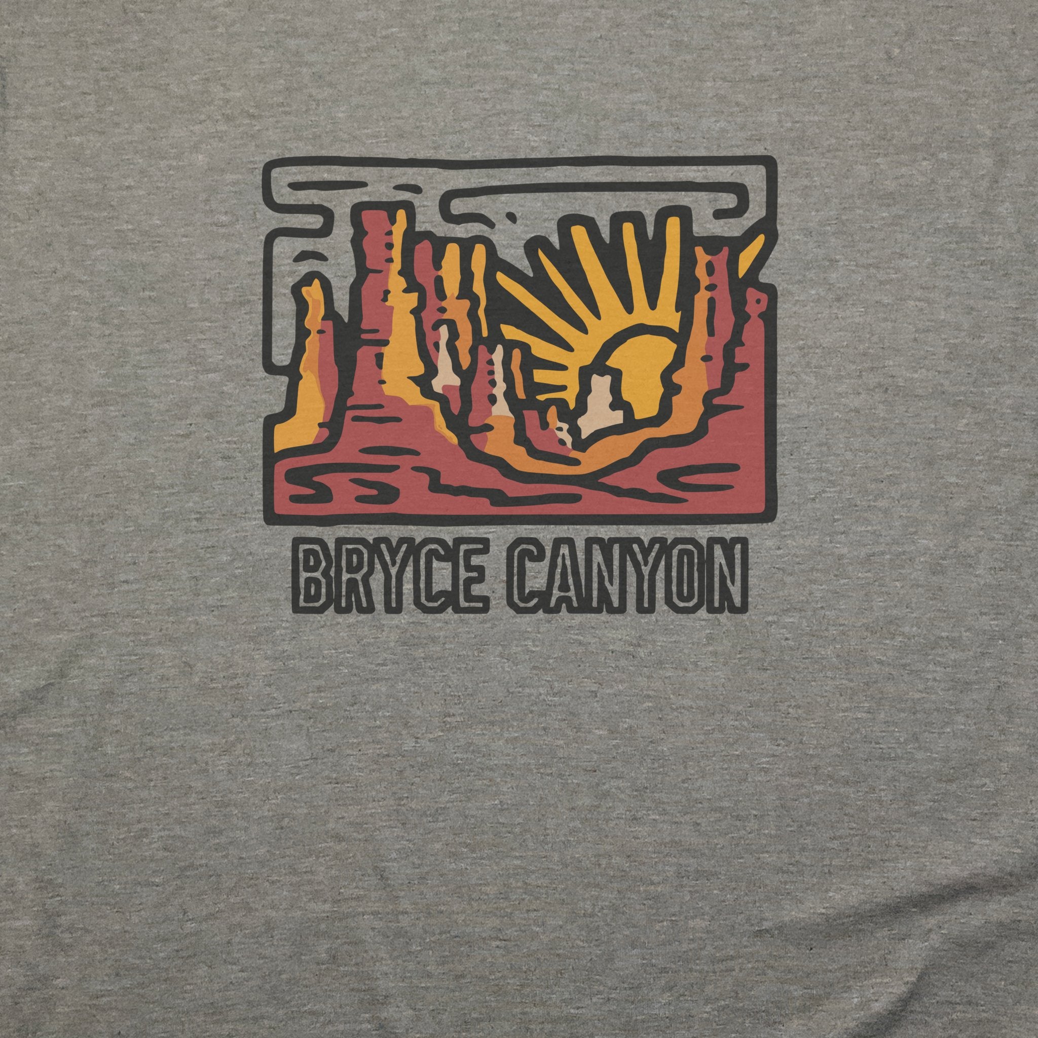 Bryce Canyon National Park T-Shirt