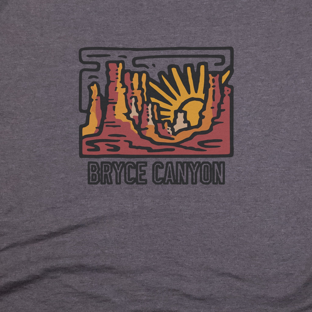 Bryce Canyon National Park T-Shirt