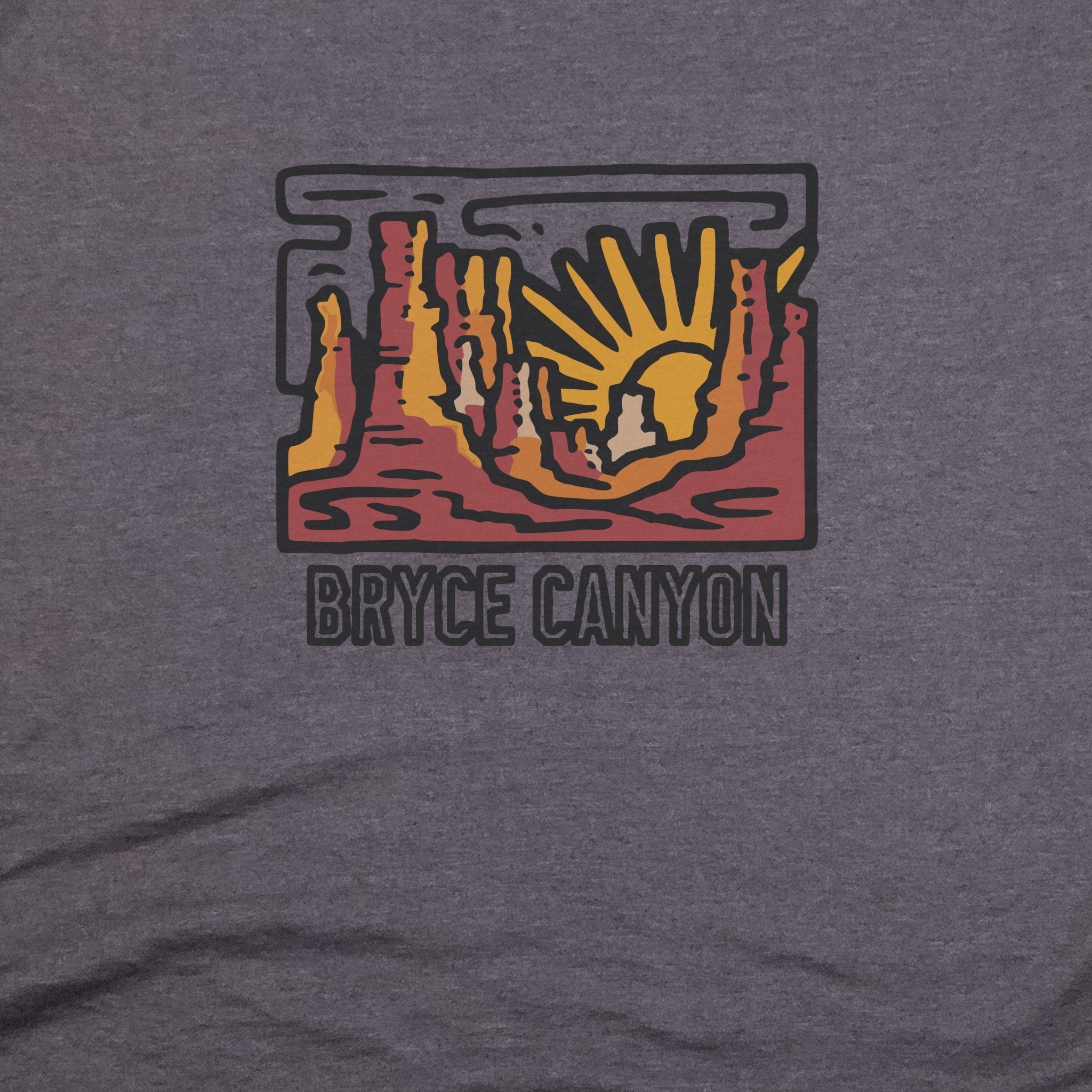 Bryce Canyon National Park T-Shirt