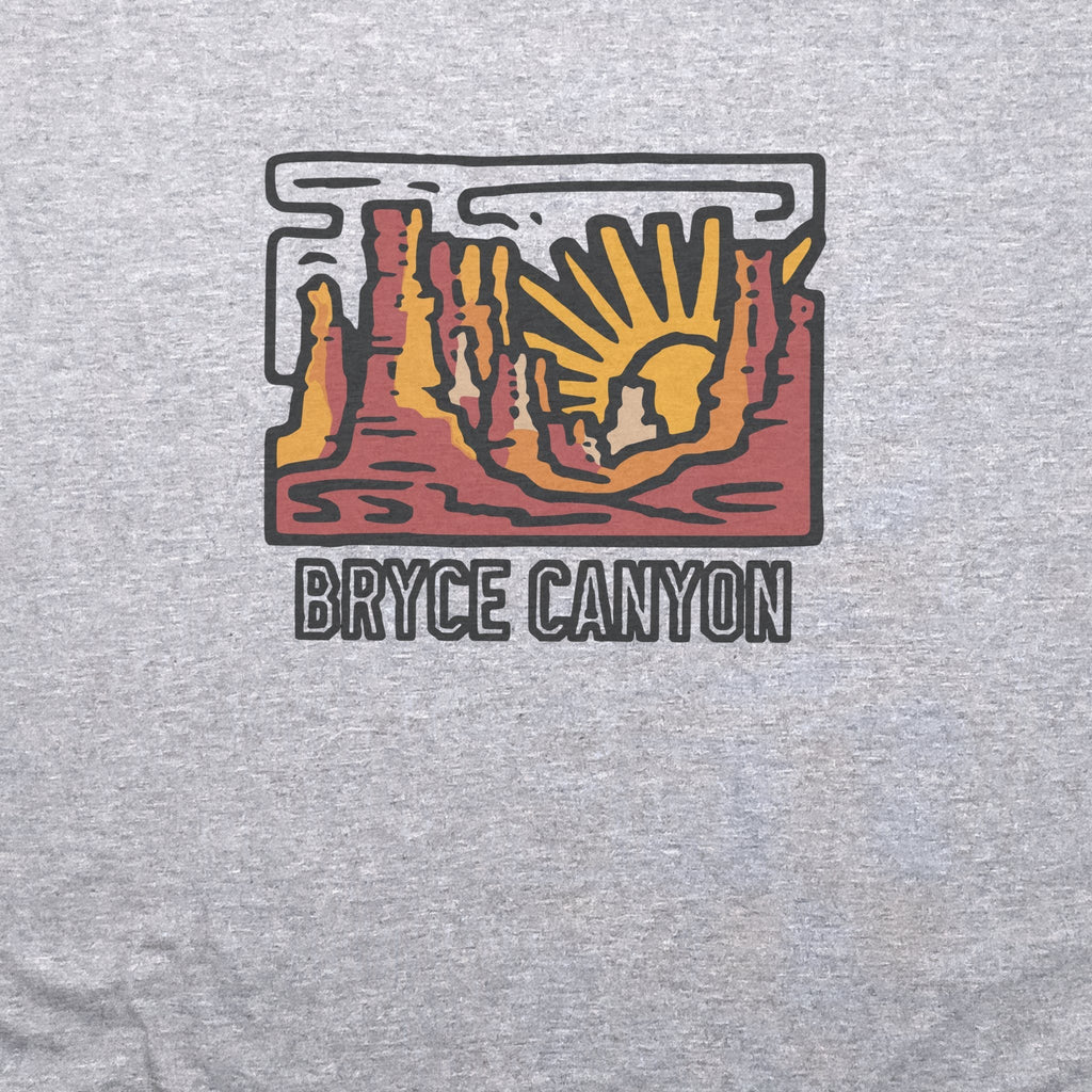 Bryce Canyon National Park T-Shirt