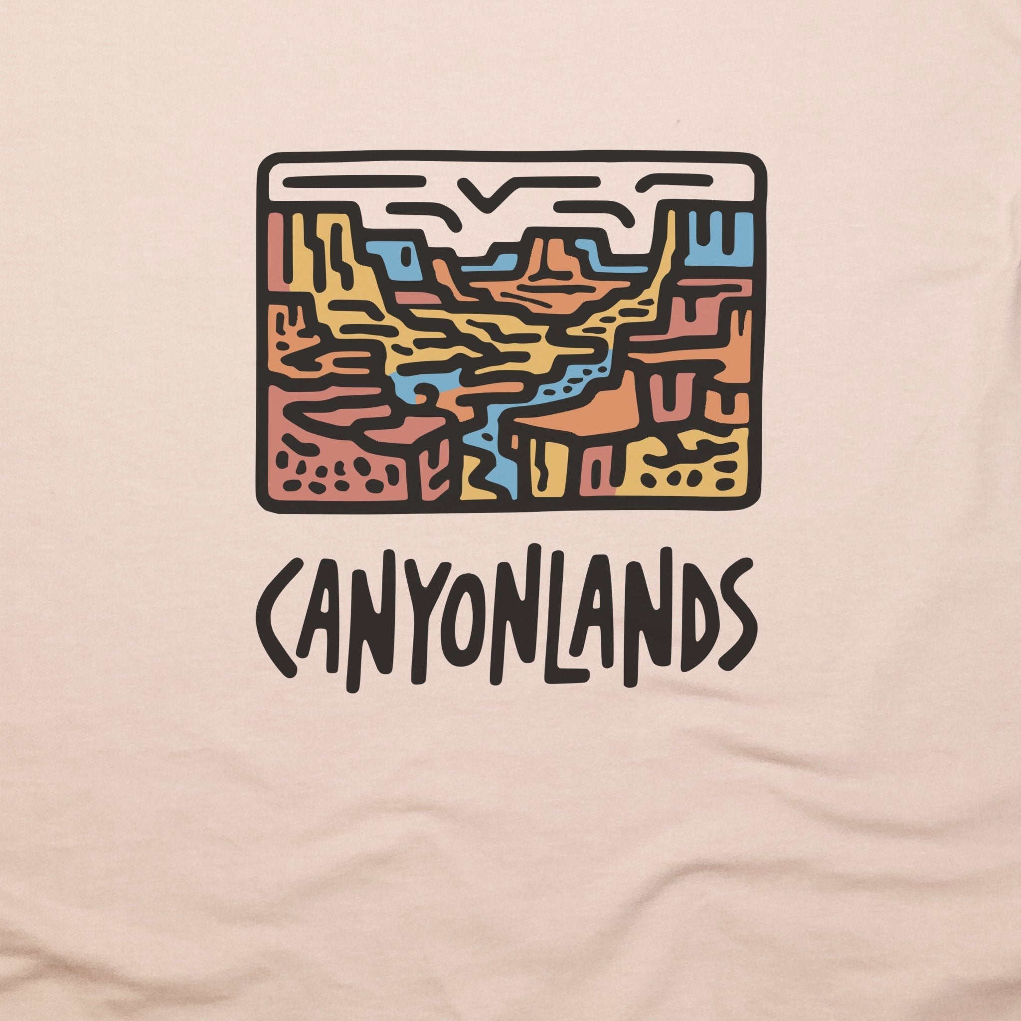Canyonlands National Park T-Shirt
